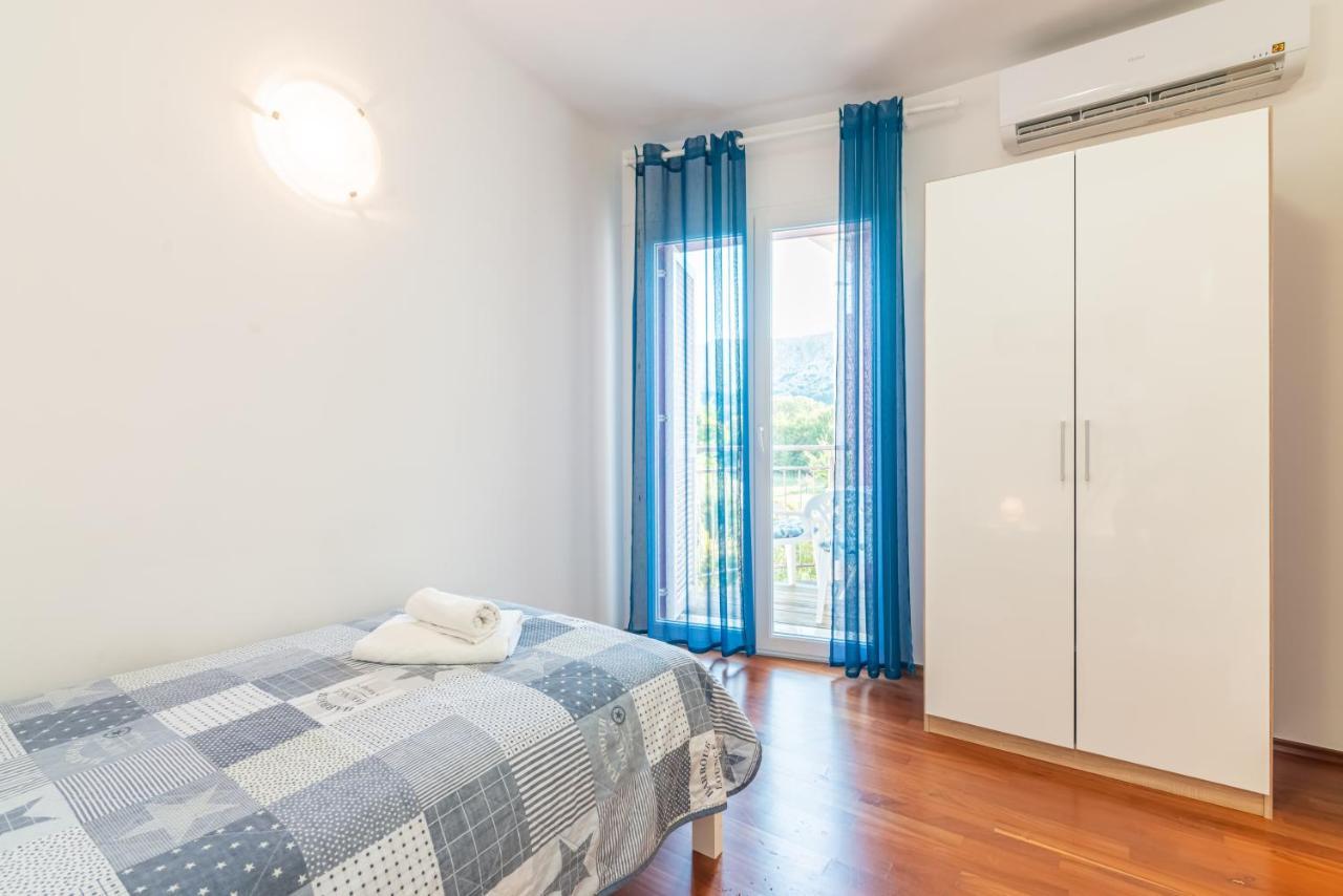 Apartment Mimoza 5, Baska, Krk Eksteriør billede