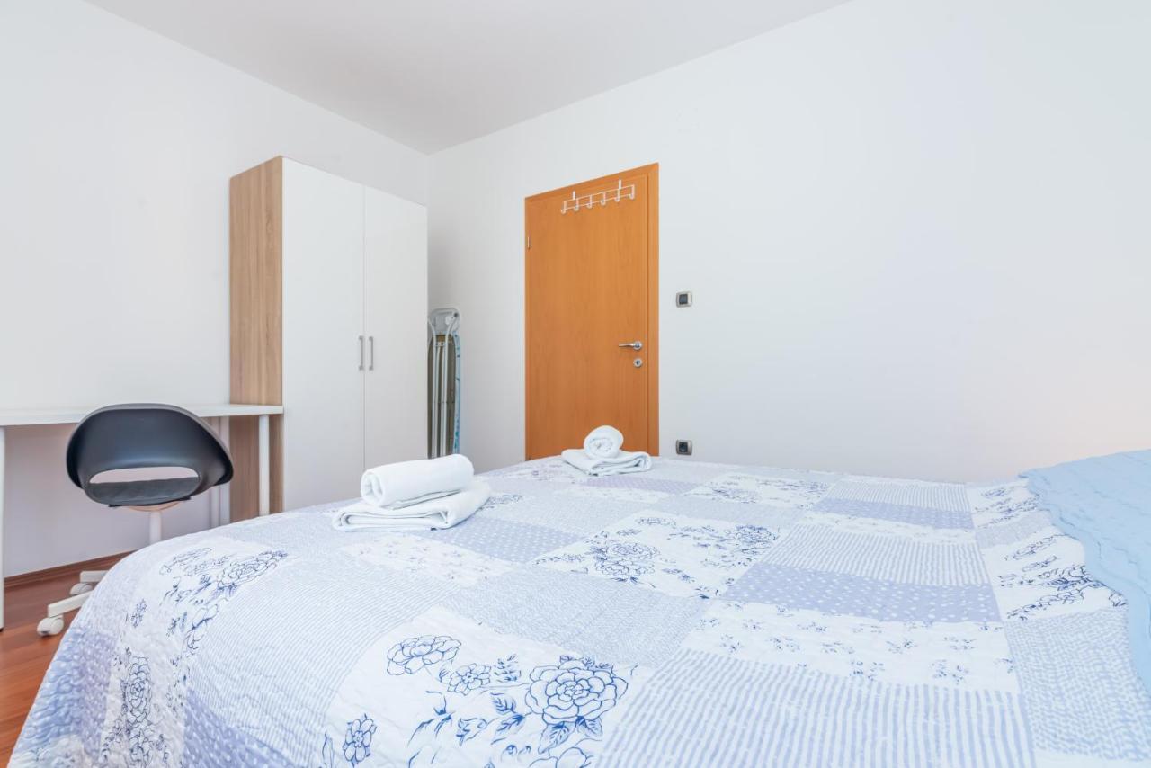 Apartment Mimoza 5, Baska, Krk Eksteriør billede